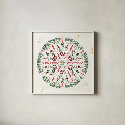 Winter Moment X by Dina June. Shown in a crisp white glass frame for a clean and minimalist style. Available as an archival giclee rolled canvas, fine art paper, or poster print. SKU 75252a.