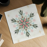 Winter Moment XI by Dina June. Shown as a detailed flat fine art print, highlighting archival giclee quality. Available as an archival giclee rolled canvas, fine art paper, or poster print. SKU 75253a.
