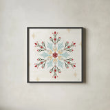 Winter Moment XII by Dina June. Shown in a sleek black glass frame for a contemporary gallery look. Available as an archival giclee rolled canvas, fine art paper, or poster print. SKU 75254a.