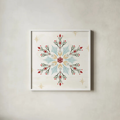Winter Moment XII by Dina June. Shown in a crisp white glass frame for a clean and minimalist style. Available as an archival giclee rolled canvas, fine art paper, or poster print. SKU 75254a.