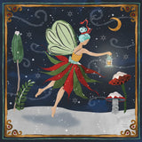 Winter Of Wonder VI by Dina June. SKU 87480a. Archival Giclee Fine art print for wall decor.