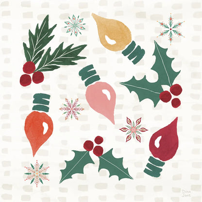 Winter Wonder II by Dina June. SKU 89618a. Archival Giclee Fine art print for wall decor.