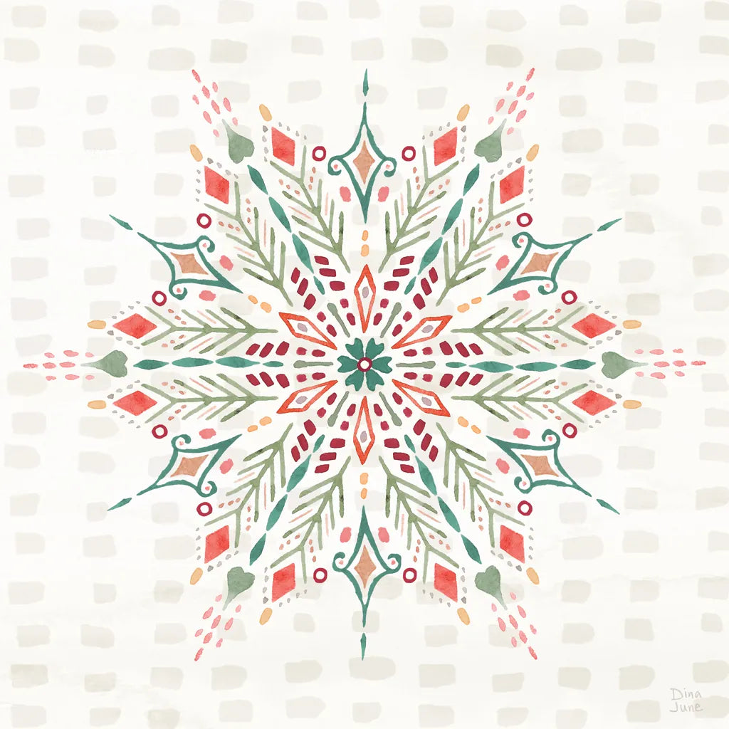 Winter Wonder VIII by Dina June. SKU 89624a. Archival Giclee Fine art print for wall decor.