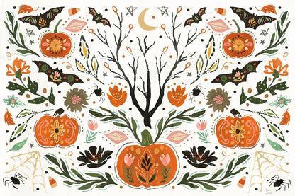 Witching Hour Wonders I by Dina June. SKU 101433i. Archival Giclee Fine art print for wall decor.