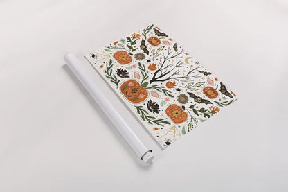 Witching Hour Wonders I by Dina June. shown as a rolled paper print. Available as archival giclee rolled canvas, fine art paper, or poster print. SKU 101433i.