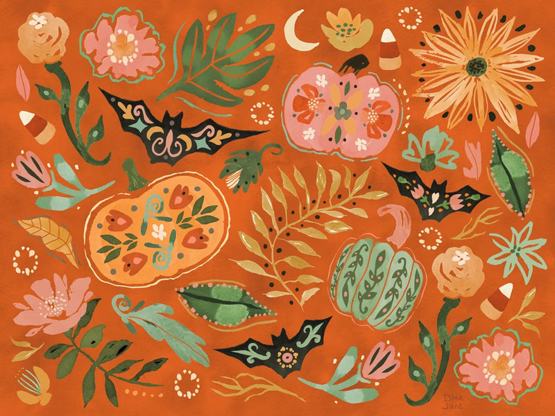 Witching Hour Wonders III by Dina June