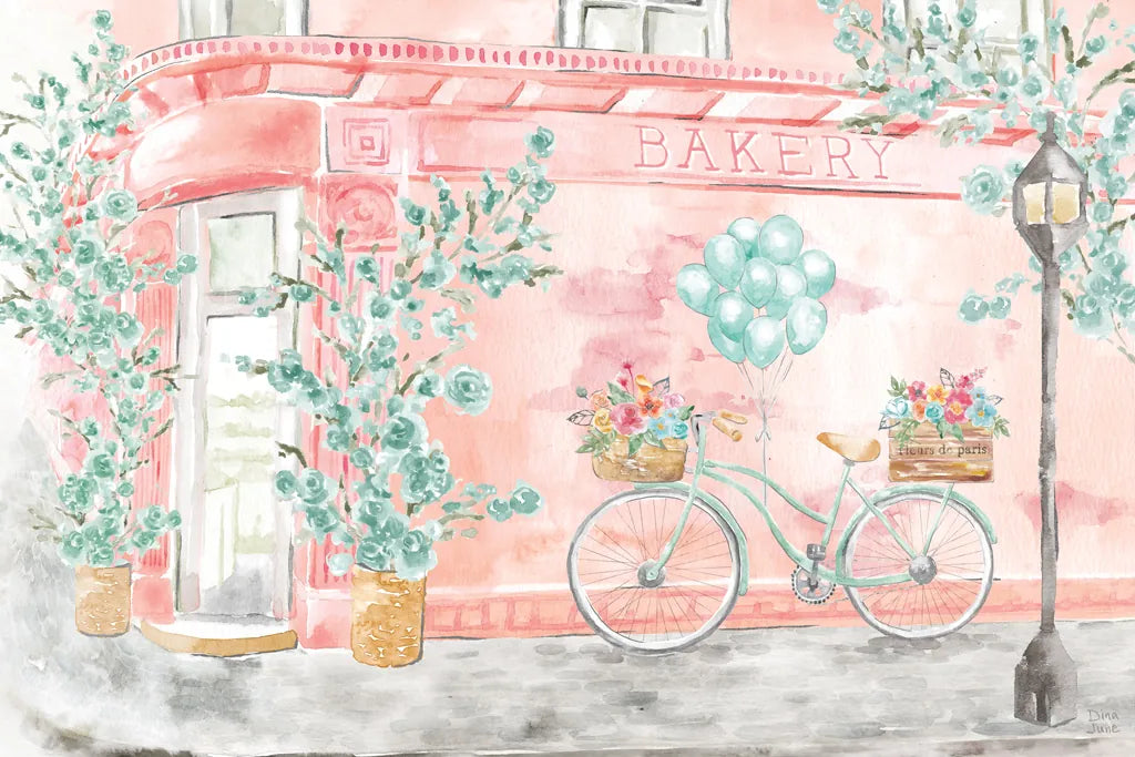 World Tour I by Dina June. SKU 69403i. Archival Giclee Fine art print for wall decor.