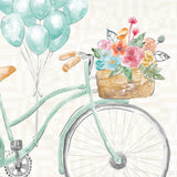 World Tour VIII by Dina June. SKU 69410a. Archival Giclee Fine art print for wall decor.