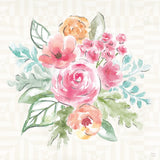 World Tour XIII by Dina June. SKU 69415a. Archival Giclee Fine art print for wall decor.