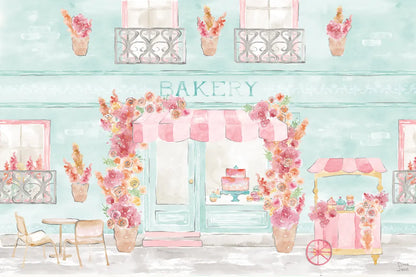 World Tour XIV by Dina June. SKU 70420i. Archival Giclee Fine art print for wall decor.