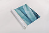 Abstract Agava III Color by Elizabeth Urquhart. shown as a rolled paper print. Available as archival giclee rolled canvas, fine art paper, or poster print. SKU 33235h.