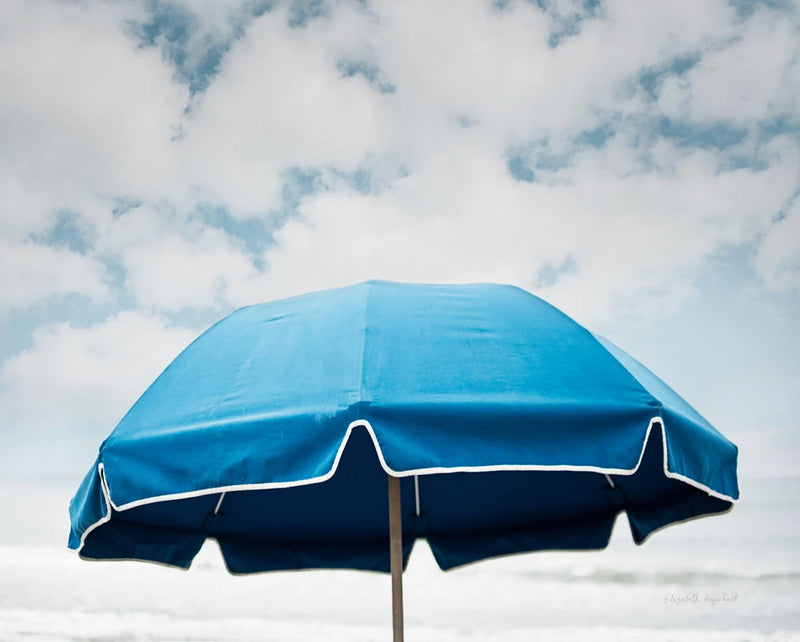 Beach Bliss II Crop by Elizabeth Urquhart