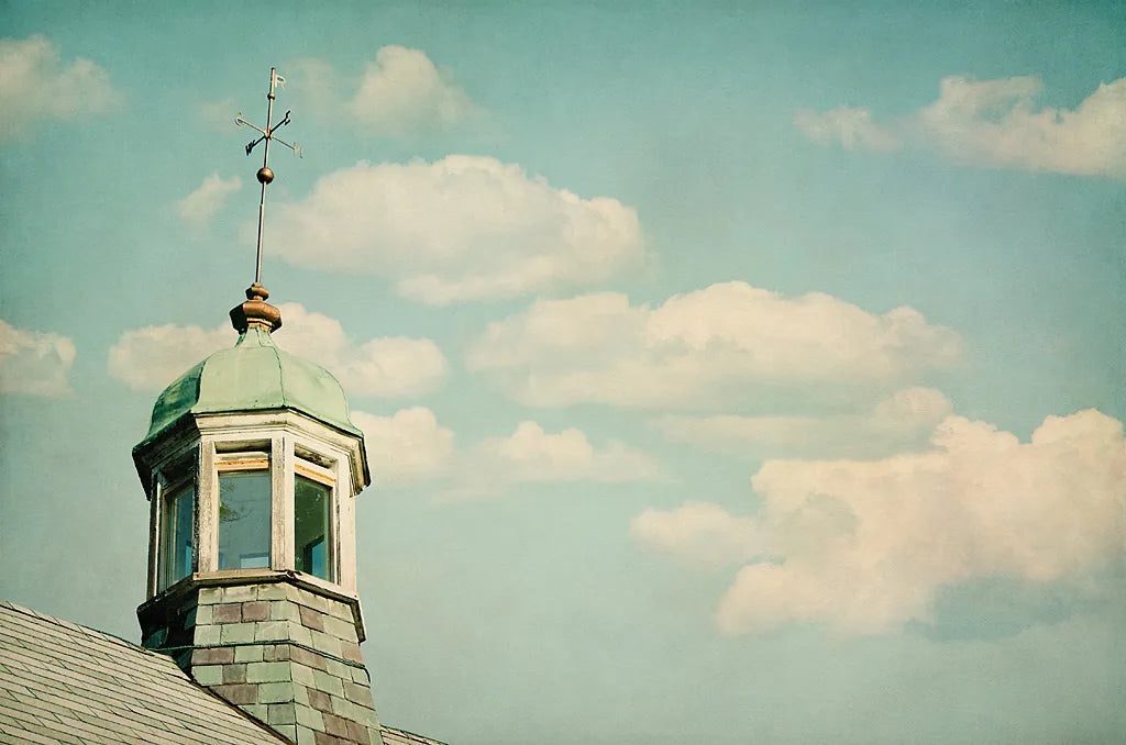 Blissful Country II by Elizabeth Urquhart. SKU 23775i. Archival Giclee Fine art print for wall decor.