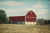 Blissful Country VI by Elizabeth Urquhart. SKU 23779i. Archival Giclee Fine art print for wall decor.