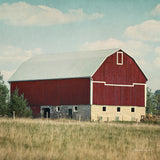 Blissful Country VI Crop by Elizabeth Urquhart. SKU 23779a. Archival Giclee Fine art print for wall decor.