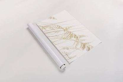 Blowing in the Wind I by Elizabeth Urquhart. shown as a rolled paper print. Available as archival giclee rolled canvas, fine art paper, or poster print. SKU 74444i.