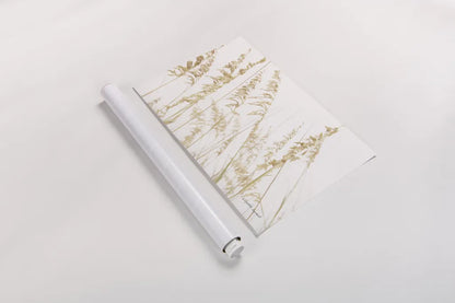 Blowing in the Wind II by Elizabeth Urquhart. shown as a rolled paper print. Available as archival giclee rolled canvas, fine art paper, or poster print. SKU 74445i.