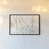 Blowing in the Wind II by Elizabeth Urquhart. shown as a paper print in a black flame. Available as a archival giclee rolled canvas, fine art paper, or poster print. SKU 74445i.