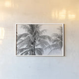 Breezy I by Elizabeth Urquhart. shown as a paper print in a white frame. Available as a archival giclee rolled canvas, fine art paper, or poster print. SKU 50751i.