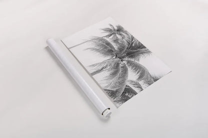 Breezy II by Elizabeth Urquhart. shown as a rolled paper print. Available as archival giclee rolled canvas, fine art paper, or poster print. SKU 50752i.