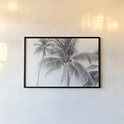 Breezy II by Elizabeth Urquhart. shown as a paper print in a black flame. Available as a archival giclee rolled canvas, fine art paper, or poster print. SKU 50752i.