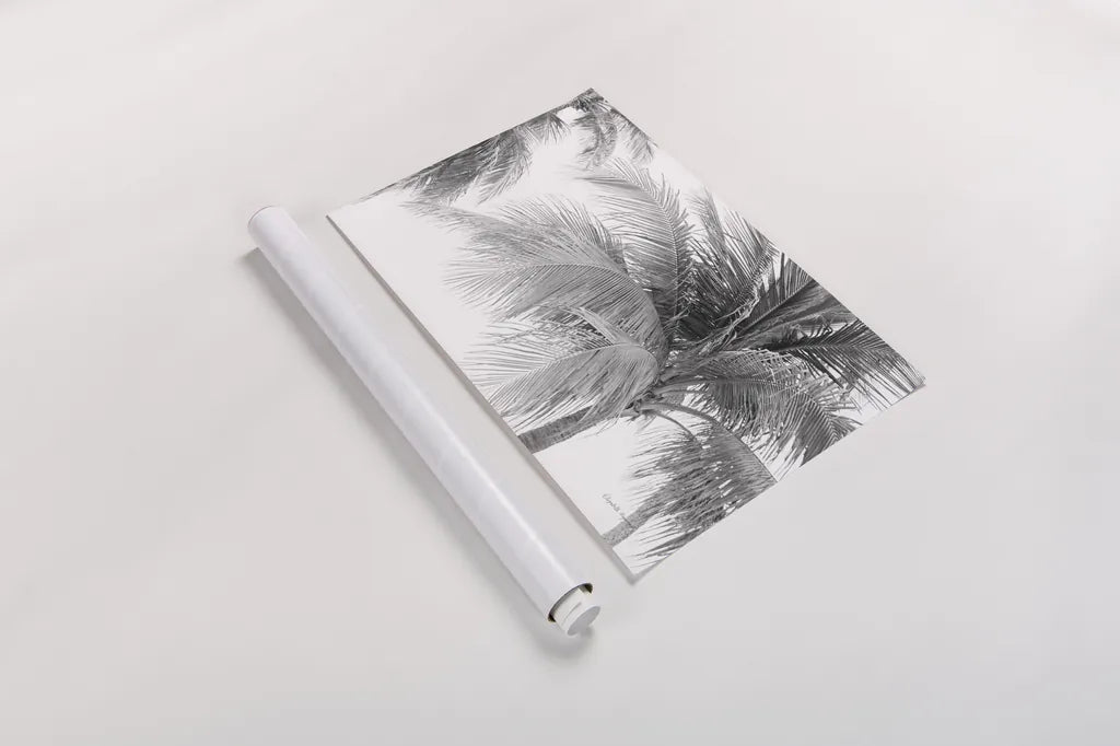 Breezy III by Elizabeth Urquhart. shown as a rolled paper print. Available as archival giclee rolled canvas, fine art paper, or poster print. SKU 50753i.