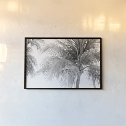 Breezy III by Elizabeth Urquhart. shown as a paper print in a black flame. Available as a archival giclee rolled canvas, fine art paper, or poster print. SKU 50753i.