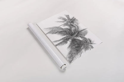 Breezy IV by Elizabeth Urquhart. shown as a rolled paper print. Available as archival giclee rolled canvas, fine art paper, or poster print. SKU 50754i.