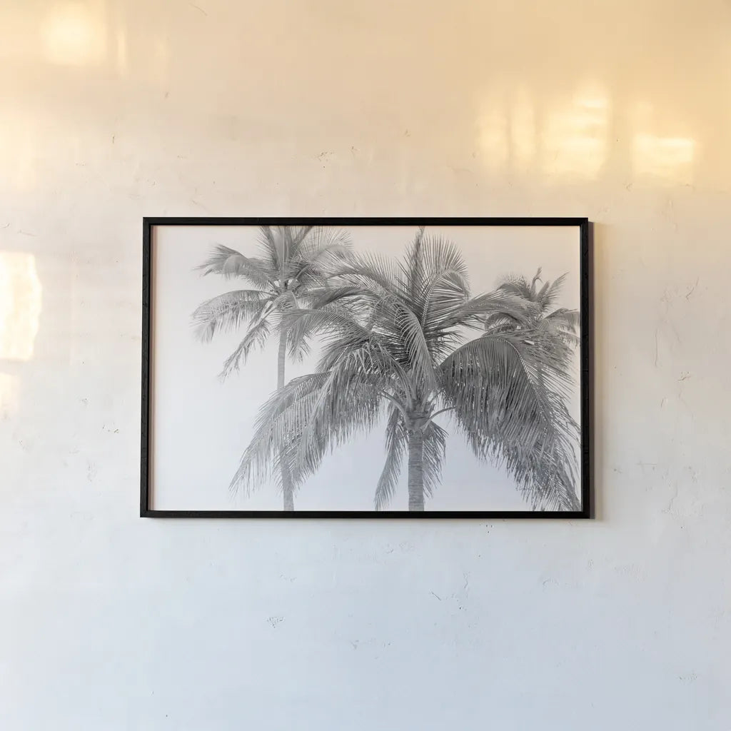 Breezy IV by Elizabeth Urquhart. shown as a paper print in a black flame. Available as a archival giclee rolled canvas, fine art paper, or poster print. SKU 50754i.