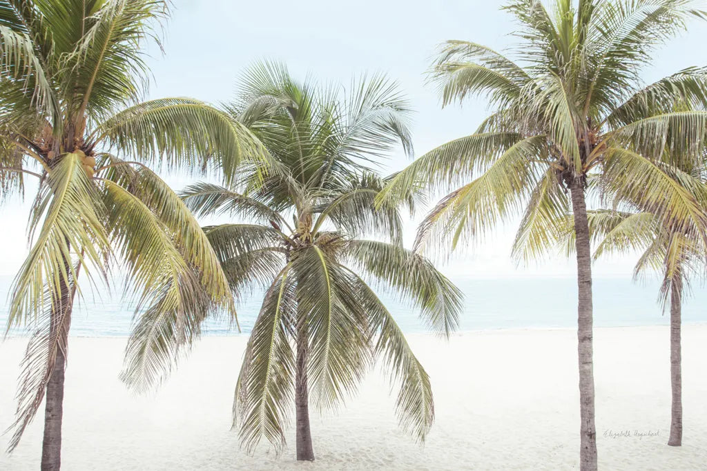 By the Sea I by Elizabeth Urquhart. SKU 50749i. Archival Giclee Fine art print for wall decor.