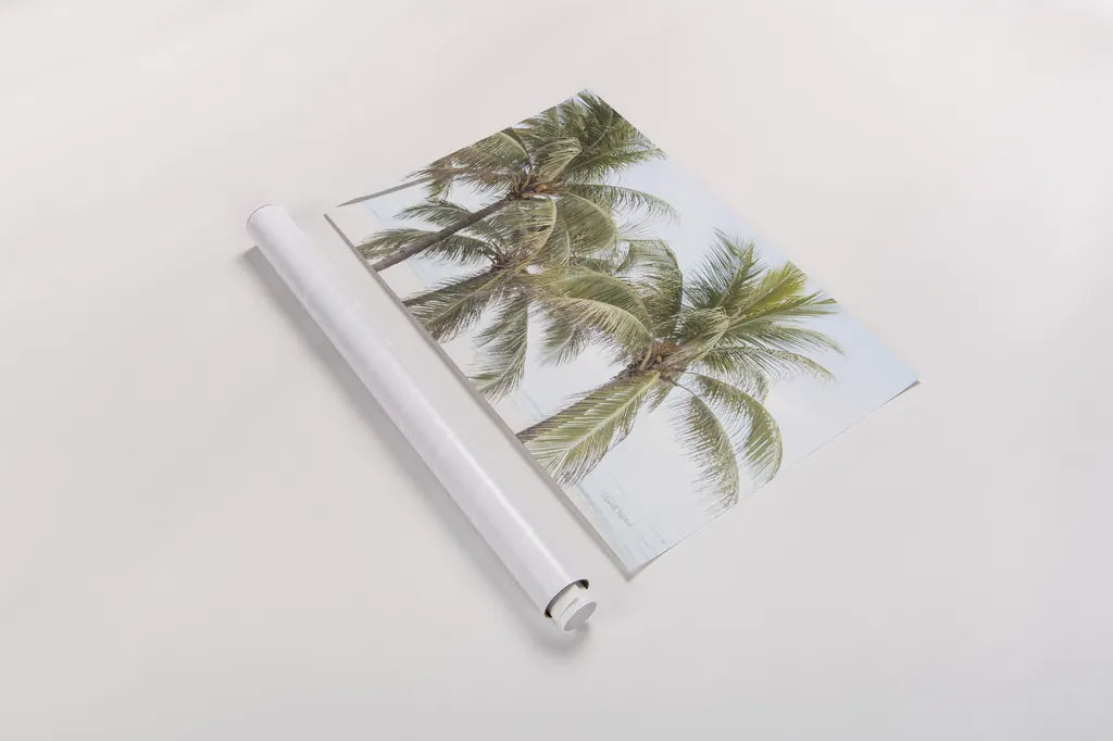 By the Sea II by Elizabeth Urquhart. shown as a rolled paper print. Available as archival giclee rolled canvas, fine art paper, or poster print. SKU 50750i.