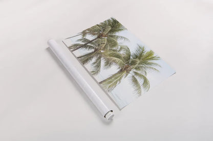 By the Sea II by Elizabeth Urquhart. shown as a rolled paper print. Available as archival giclee rolled canvas, fine art paper, or poster print. SKU 50750i.