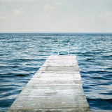 Calm Days I Crop by Elizabeth Urquhart. SKU 23795a. Archival Giclee Fine art print for wall decor.
