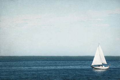 Calm Days II by Elizabeth Urquhart. SKU 23796i. Archival Giclee Fine art print for wall decor.