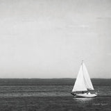 Calm Days II BW Crop by Elizabeth Urquhart. SKU 27840a. Archival Giclee Fine art print for wall decor.
