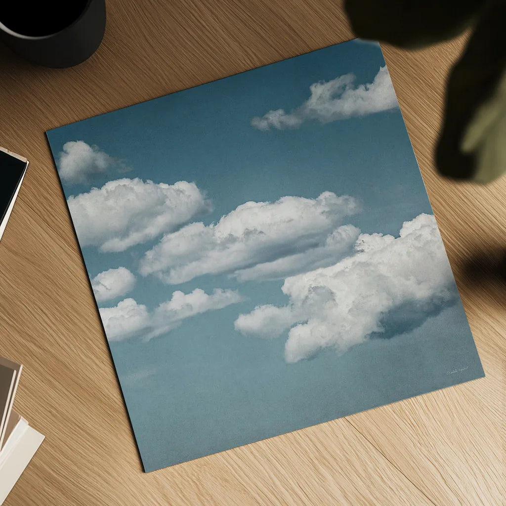 Calm Days III Crop by Elizabeth Urquhart. Shown as a detailed flat fine art print, highlighting archival giclee quality. Available as an archival giclee rolled canvas, fine art paper, or poster print. SKU 23797a.