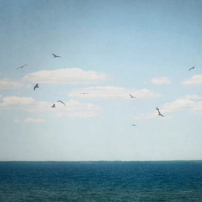 Calm Days IV Crop by Elizabeth Urquhart. SKU 23798a. Archival Giclee Fine art print for wall decor.