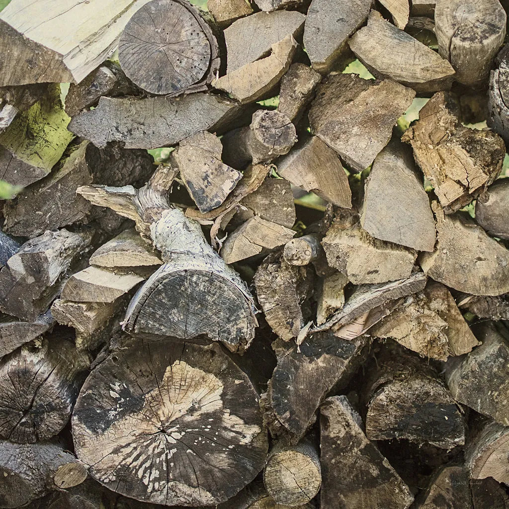 Chopped I Crop by Elizabeth Urquhart. SKU 30335a. Archival Giclee Fine art print for wall decor.