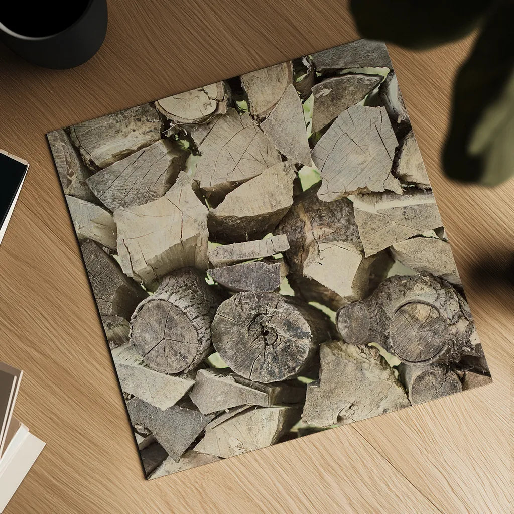 Chopped II Crop by Elizabeth Urquhart. Shown as a detailed flat fine art print, highlighting archival giclee quality. Available as an archival giclee rolled canvas, fine art paper, or poster print. SKU 30336a.