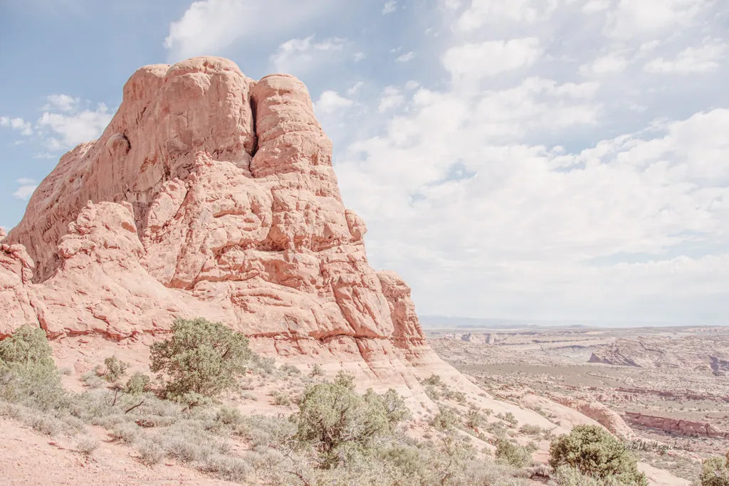 Day Hike I by Elizabeth Urquhart. SKU 67337i. Archival Giclee Fine art print for wall decor.