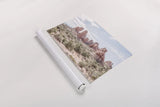Day Hike III by Elizabeth Urquhart. shown as a rolled paper print. Available as archival giclee rolled canvas, fine art paper, or poster print. SKU 67339i.