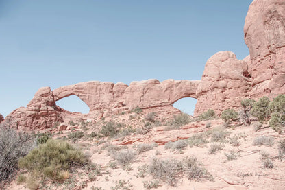 Day Hike IV by Elizabeth Urquhart. SKU 67340i. Archival Giclee Fine art print for wall decor.