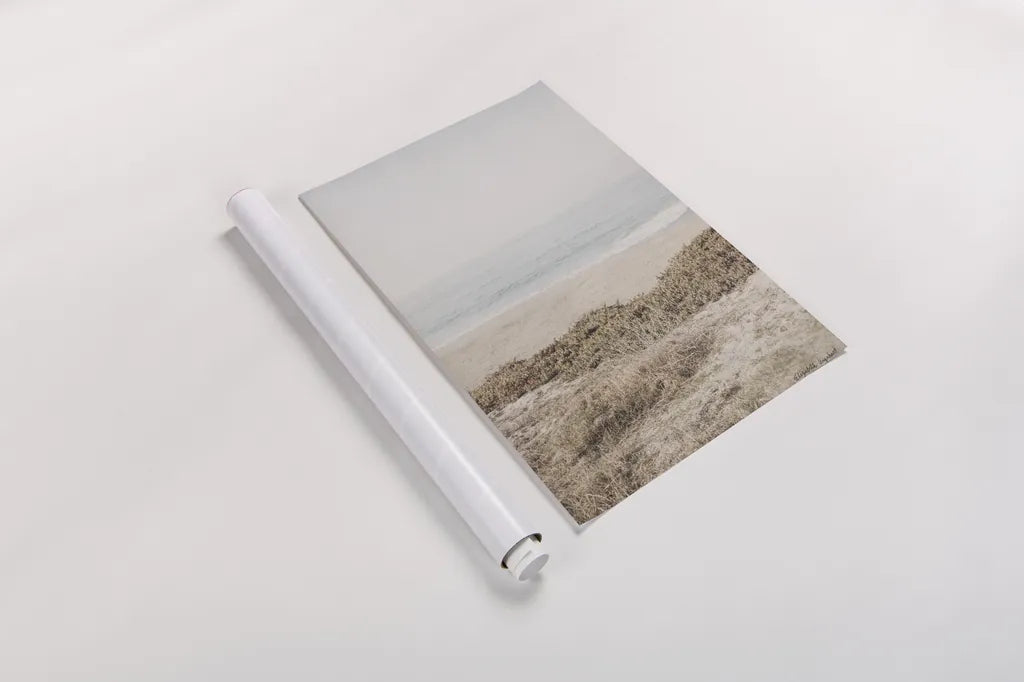 February Morning II by Elizabeth Urquhart. shown as a rolled paper print. Available as archival giclee rolled canvas, fine art paper, or poster print. SKU 70368h.