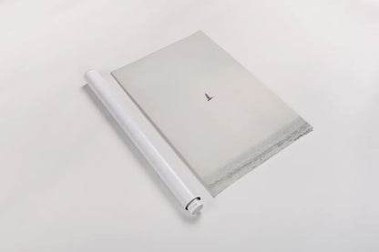 February Morning III by Elizabeth Urquhart. shown as a rolled paper print. Available as archival giclee rolled canvas, fine art paper, or poster print. SKU 70369h.