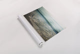 First Light I by Elizabeth Urquhart. shown as a rolled paper print. Available as archival giclee rolled canvas, fine art paper, or poster print. SKU 25506i.
