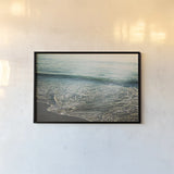 First Light I by Elizabeth Urquhart. shown as a paper print in a black flame. Available as a archival giclee rolled canvas, fine art paper, or poster print. SKU 25506i.