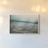 First Light I by Elizabeth Urquhart. shown as a paper print in a white frame. Available as a archival giclee rolled canvas, fine art paper, or poster print. SKU 25506i.