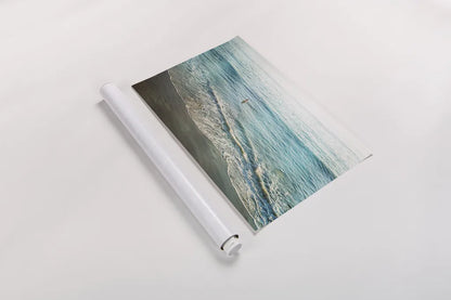 First Light IV by Elizabeth Urquhart. shown as a rolled paper print. Available as archival giclee rolled canvas, fine art paper, or poster print. SKU 25509i.