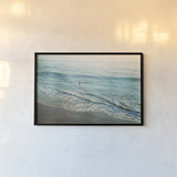 First Light IV by Elizabeth Urquhart. shown as a paper print in a black flame. Available as a archival giclee rolled canvas, fine art paper, or poster print. SKU 25509i.