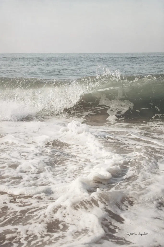 High Tide II by Elizabeth Urquhart. SKU 70250h. Archival Giclee Fine art print for wall decor.